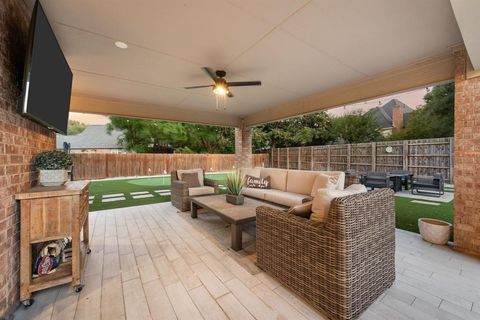 Tiny photo for 608 Stratford Drive, Southlake, TX 76092 (MLS # 21094027)