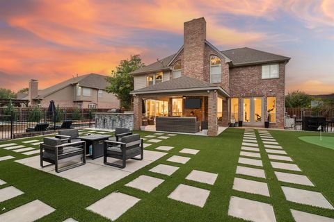 Tiny photo for 608 Stratford Drive, Southlake, TX 76092 (MLS # 21094027)