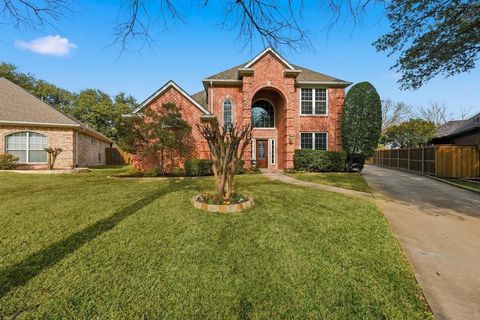 4241 Fairway Crossing Drive Fort Worth TX 76137