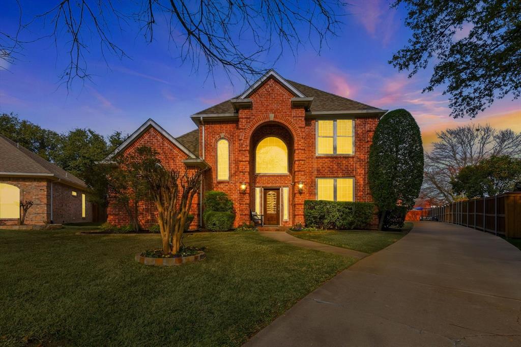 Stoneglen At Fossil Creek Add - Residential