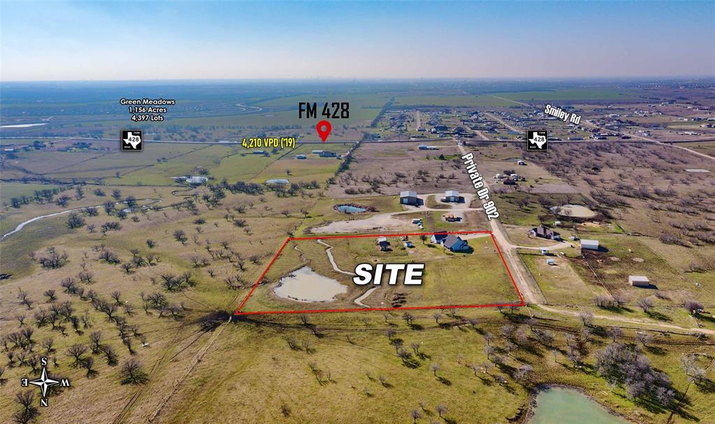 6202 Private Road 902 .