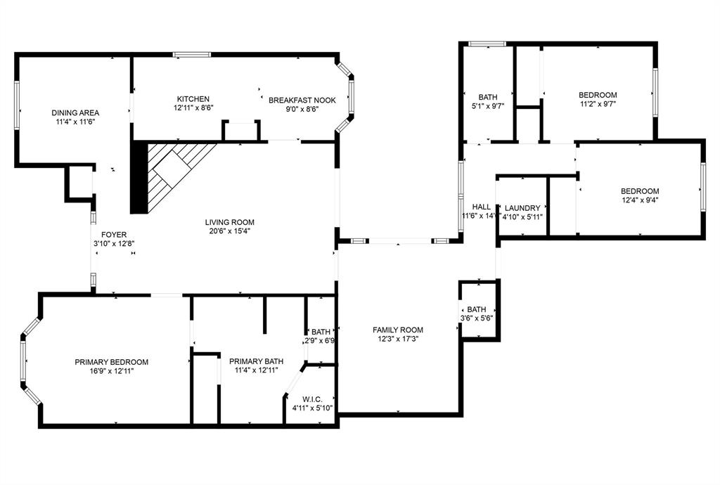 Bent Tree West Duplex - Residential Lease