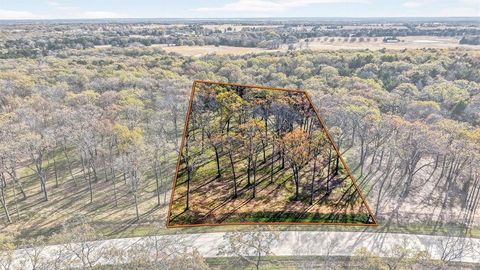 Lot 15 Buck Trail Pottsboro TX 75076