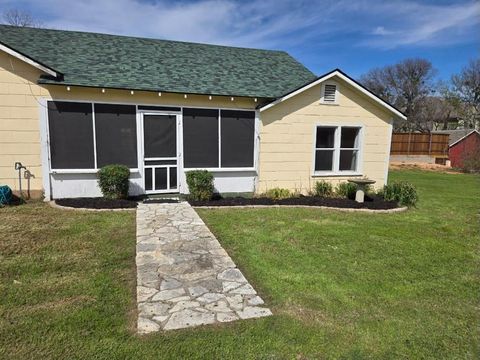 A home in Granbury