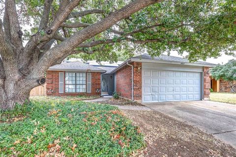 A home in Fort Worth