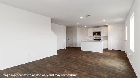 Tiny photo for 2859 Tranquil Ln Ln, Arlington, TX 76015 (MLS # 21210260)