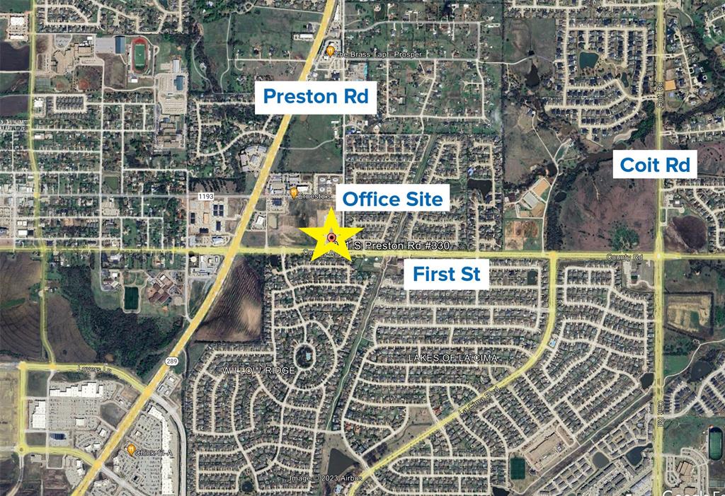 Hays Office Park - Commercial Lease