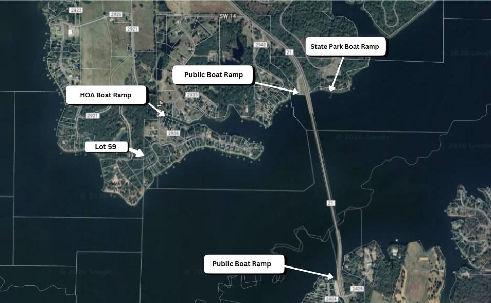 Hopes Landing - Land