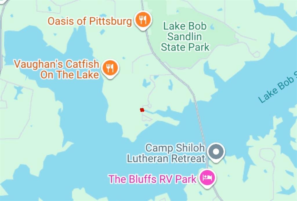 Hopes Landing - Land