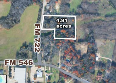 TBD County Road 722 McKinney TX 75069