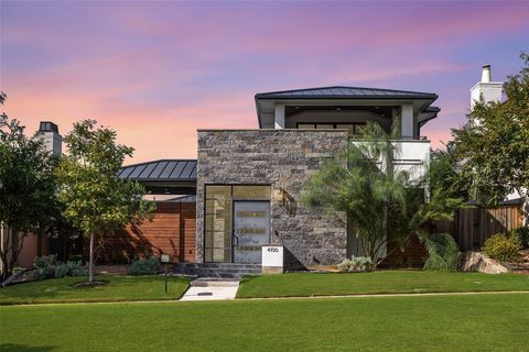 A home in Fort Worth