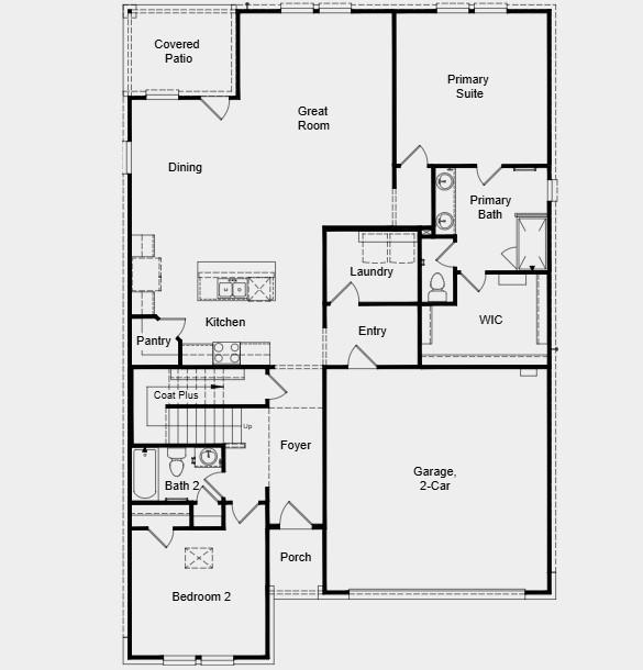 2315 Buffalo Bayou Way