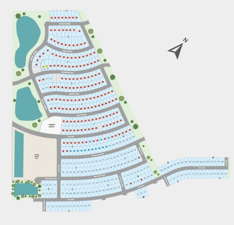 River Ridge - Residential