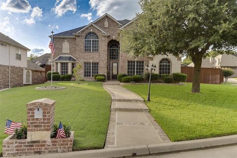 2724 Ferncrest Trail Mansfield TX 76063