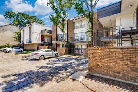 A home in Dallas