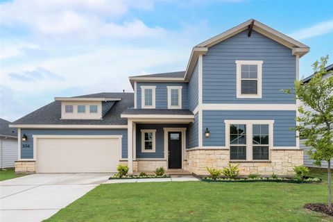 536 Marcus Lane Crowley TX 76036