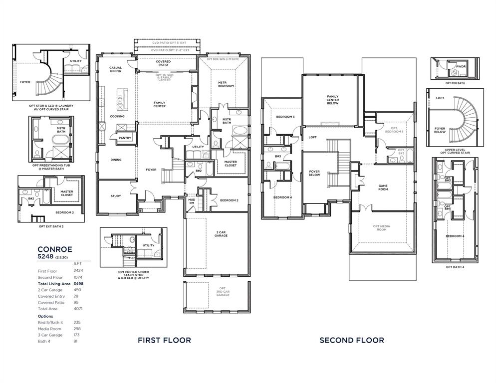 Inspiration - Residential