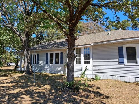 A home in Gun Barrel City