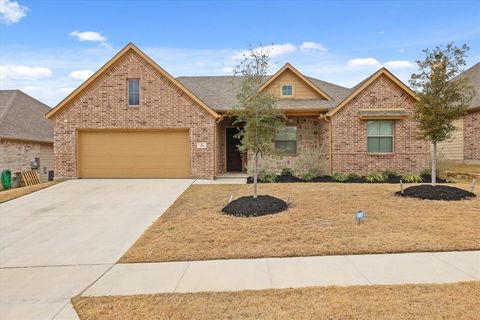 A home in Azle