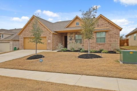 A home in Azle