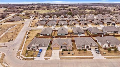 A home in Azle