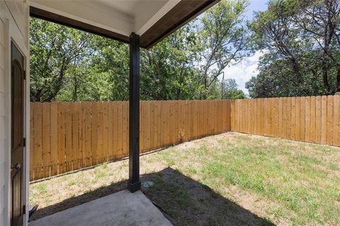 A home in Granbury