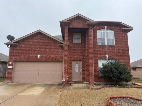 5316 Yampa Trail Watauga TX 76137