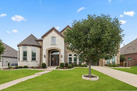 1531 Thackery Lane Prosper TX 75078