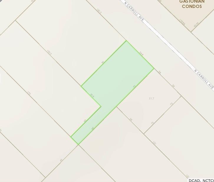 CARROLL 130FR GASTON - Land