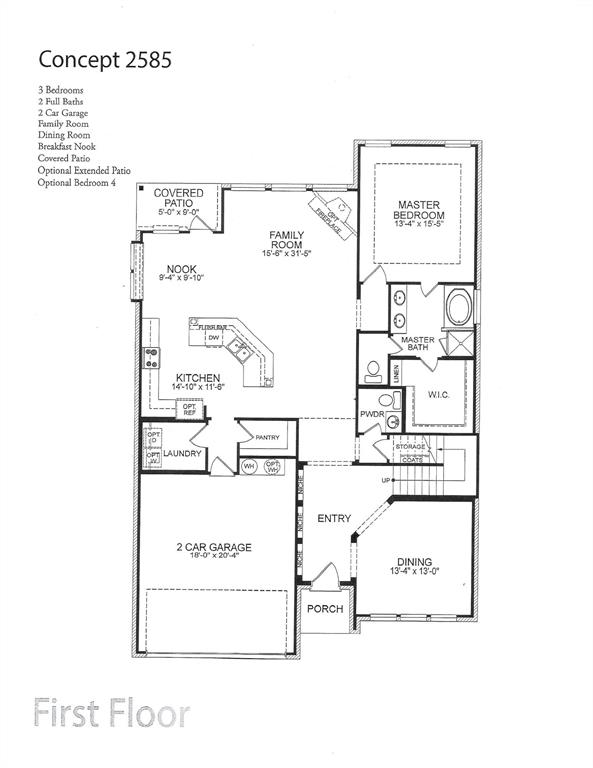 Matador Add - Residential