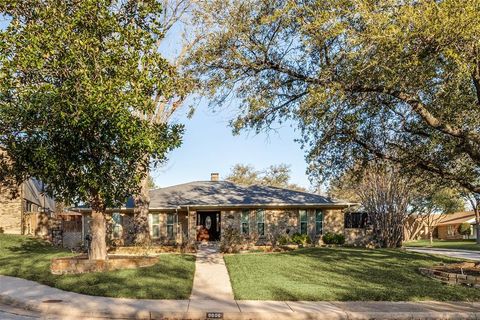 9606 Millridge Circle Dallas TX 75243