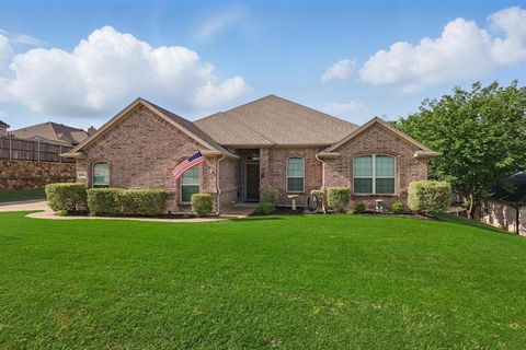 2134 Sagewood Drive Weatherford TX 76087