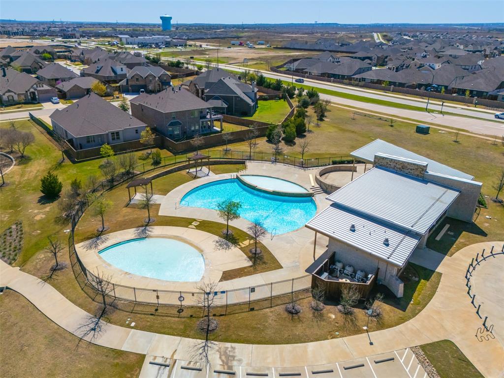 Chisholm Trail Ranch Sec 2 Ph I - Residential