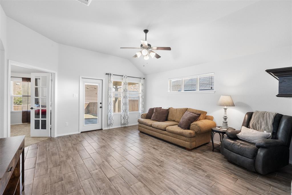 Chisholm Trail Ranch Sec 2 Ph I - Residential