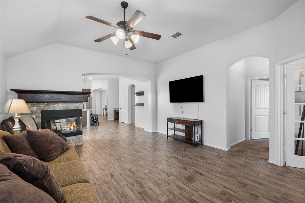 Chisholm Trail Ranch Sec 2 Ph I - Residential