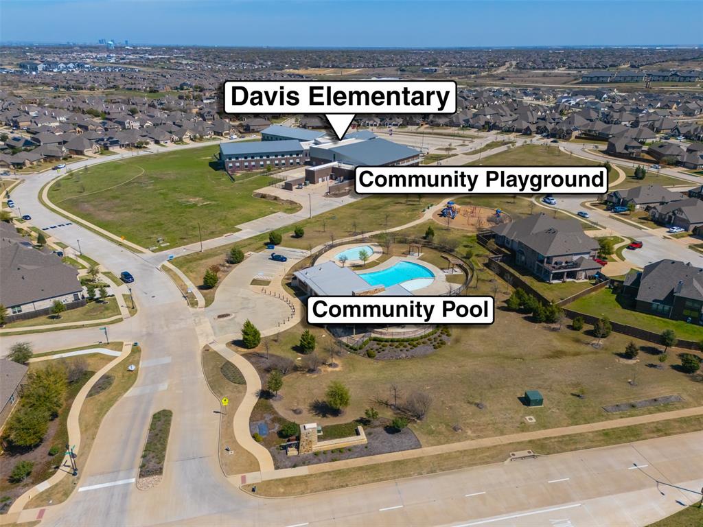 Chisholm Trail Ranch Sec 2 Ph I - Residential