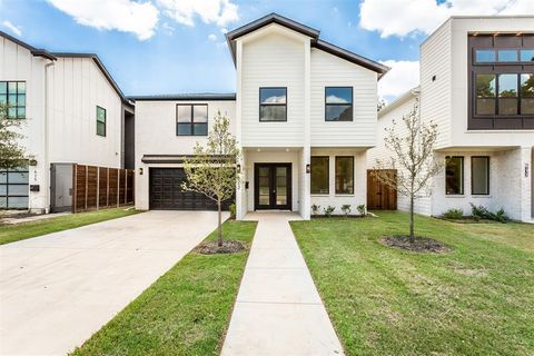 623 Parkview Avenue Dallas TX 75223