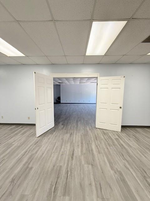 Faulkner Circle 1st Rep - Commercial Lease