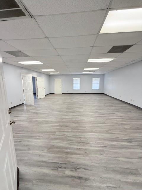 Faulkner Circle 1st Rep - Commercial Lease