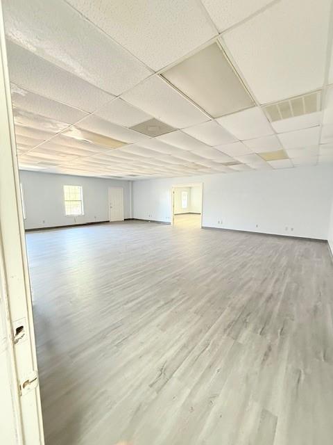 Faulkner Circle 1st Rep - Commercial Lease