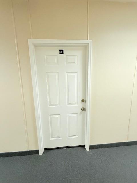 Faulkner Circle 1st Rep - Commercial Lease