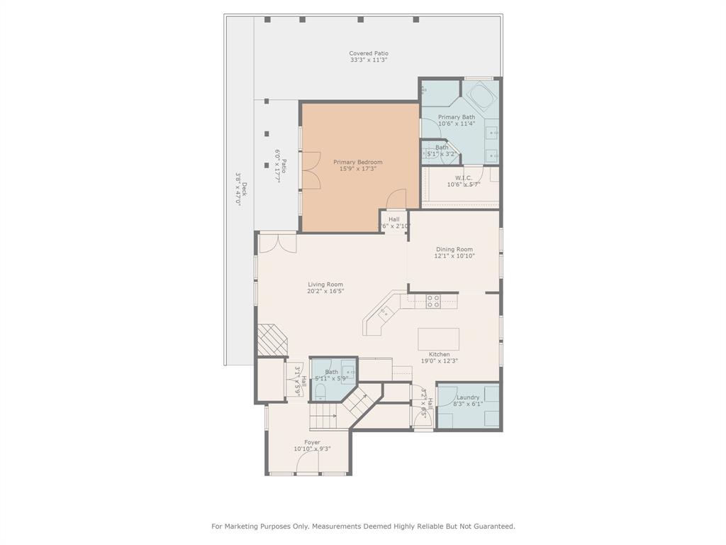 Garza Lake Estates - Residential
