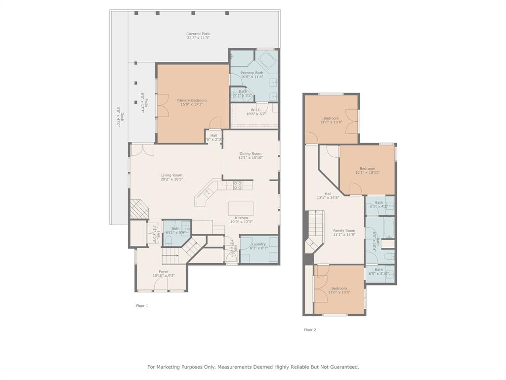 Garza Lake Estates - Residential