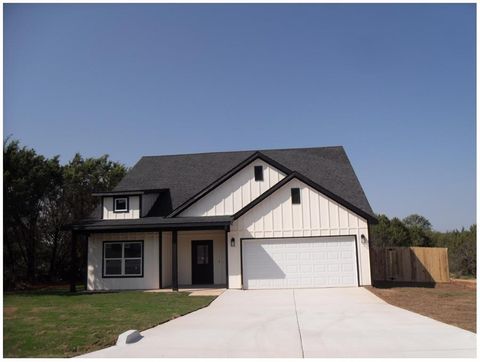 A home in Granbury