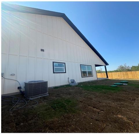 A home in Granbury