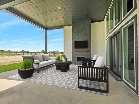 Tiny photo for 308 Ryker Lane, Gunter, TX 75058 (MLS # 21200846)