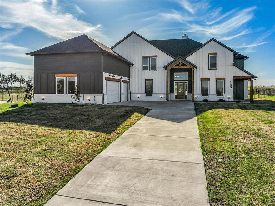 Step into a lifestyle where space, privacy, and connection come together in a way that’s becoming increasingly rare in North Texas. This is where mornings feel quieter, evenings last longer, and home becomes the place everyone naturally gathers. Set on a full acre in the path of North Dallas growth, this property offers the opportunity to live beyond the congestion while still staying effortlessly connected to everything along the Preston Road and US-75 corridors. It’s a setting designed for those who want room to breathe without giving up convenience. Here, life happens both inside and out. Picture slow mornings with natural light pouring in, weekends filled with friends and family, and evenings spent outdoors by the fire, where conversations stretch late into the night. The expansive outdoor living space creates the kind of environment where memories are made whether it’s hosting, relaxing, or simply enjoying the quiet that only this kind of space can provide. This is a home built for the way people live today where work, life, and entertainment flow together. Whether you’re working remotely, gathering for celebrations, or enjoying a quiet night in, the layout and setting support a lifestyle of flexibility, comfort, and ease. Beyond the home, the lifestyle continues. Spend weekends at Ray Roberts Lake State Park enjoying boating, fishing, and miles of scenic trails, or tee off at The Bridges Golf Club for a premier golf experience just minutes away. Local favorites like Preston Trail Farms offer seasonal events, fresh air, and a sense of community that’s hard to find closer to the city. As North Texas continues to expand north, this location represents more than just a place to live, it’s a chance to get ahead of the curve, to secure space, privacy, and a lifestyle that’s becoming harder to find. For those seeking more than just a home for those looking for a lifestyle defined by space, connection, and long-term value this is where it all comes together.