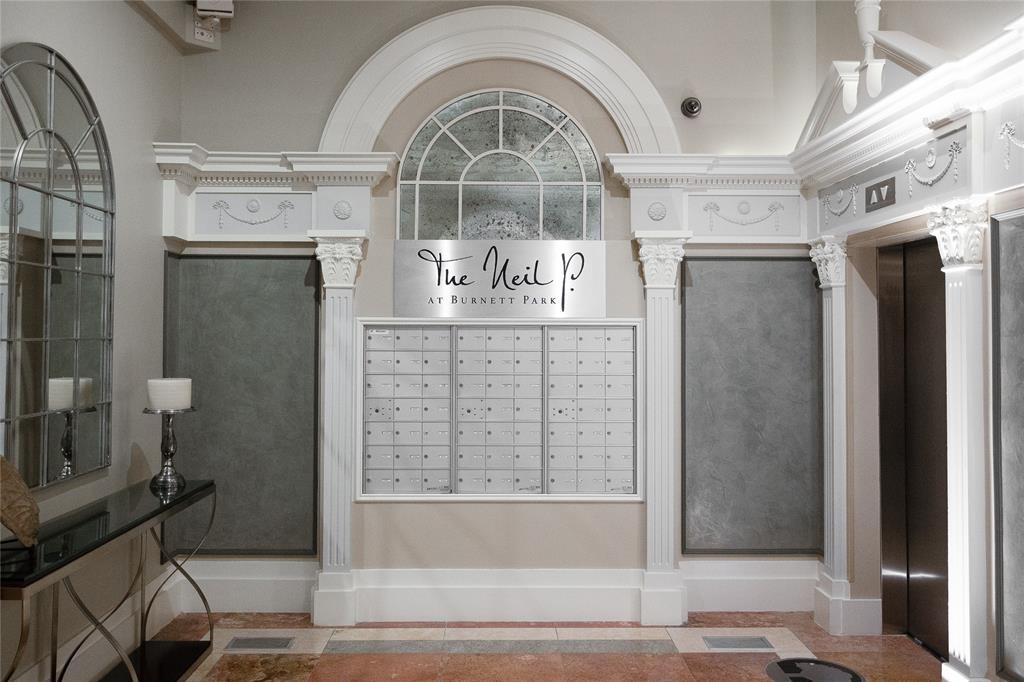 Neil P at Burnett Park Condo - Residential