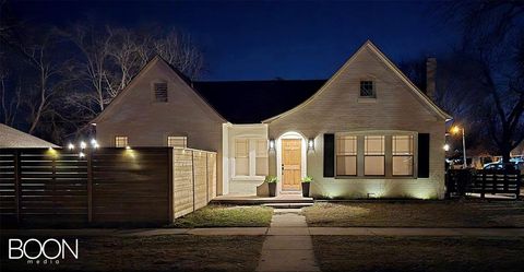 A home in Abilene