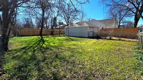 A home in Abilene